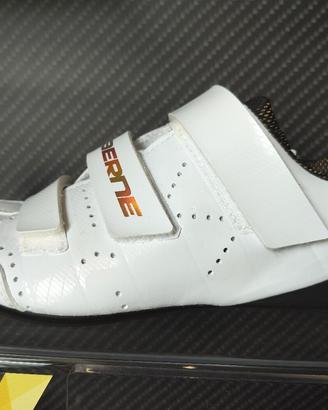 scarpa  da strada Gaerne n.38 bianca nuova 