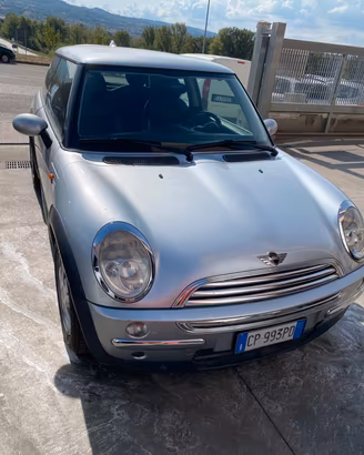 Mini 1.4 tdi One D