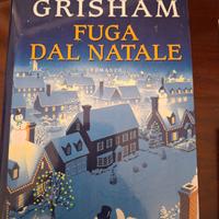 'Fuga dl Natale'. John Grisham. Mondolibri.