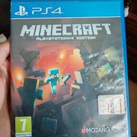 Minecraft Playstation edition