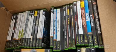 lotto giochi xbox classic