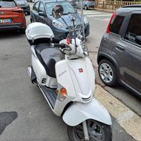 Kymco Like 125 - 2011