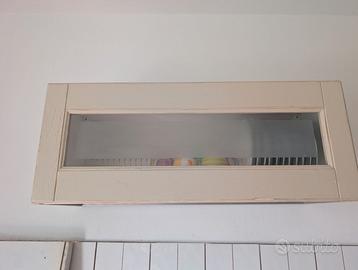 Piattaia in legno