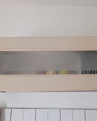 Piattaia in legno