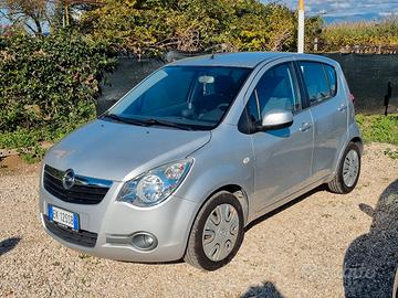 opel Agila 1200 benzina neopatentati 