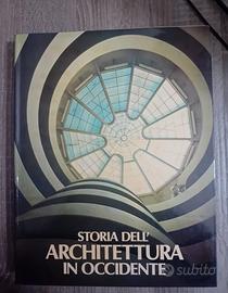 STORIA DELL'ARCHITETTURA OCCIDENTALE