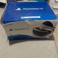 Playstation VR + accessori