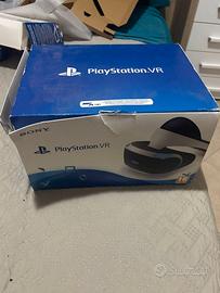 Playstation VR + accessori
