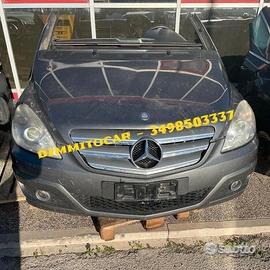 Ricambi Mercedes Classe B 2011 Portellone completo