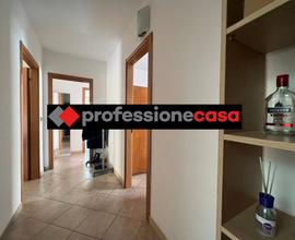 Quadrilocale Terrazzo Perimetrale Arredato