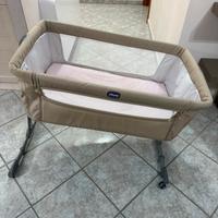 Next2me culla Chicco