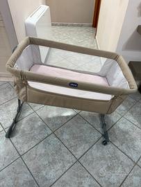 Next2me culla Chicco