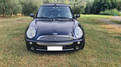 Mini cabrio automatica