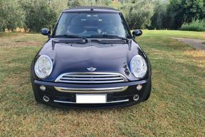 Mini cabrio automatica