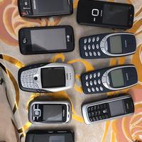 Cellulari vintage