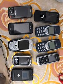 Cellulari vintage