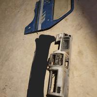 svariati ricambi porter piaggio 1000 e 1300