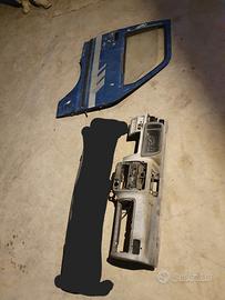 svariati ricambi porter piaggio 1000 e 1300