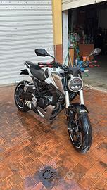 Honda CB125 cb 125 r ABS
