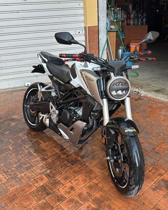 Honda CB125 cb 125 r ABS