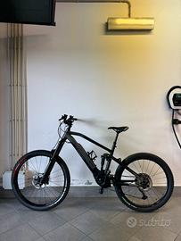 MTB ELETTRICA CIOCC mod. RAZOR