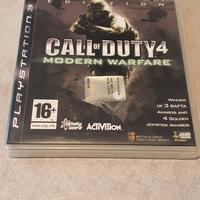 Call Of Duty 4 Ps3