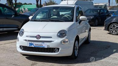 FIAT 500 Lounge 1.2cc 69cv