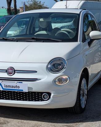 FIAT 500 Lounge 1.2cc 69cv