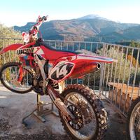 Honda CRF 250 4t