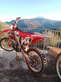 Honda CRF 250 4t