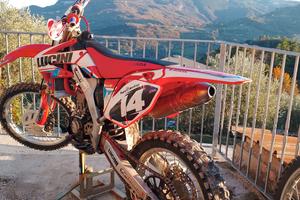 Honda CRF 250 4t