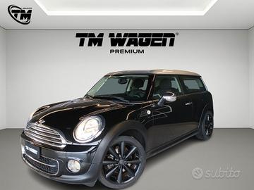 Mini Cooper D Clubman 1.6 - NEOPATENTATI