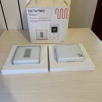 Netatmo termostato intelligente