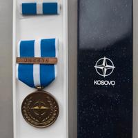 Medaglia NATO, Kosovo