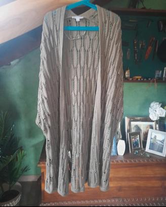 cardigan lungo
