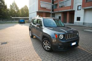 JEEP RENEGADE 1.4 T-JET 120CV GPL LONGITUDE