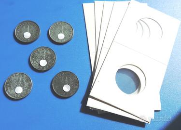 Lotto monete Terzo Reich WW2 militaria