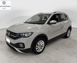 Volkswagen T-Cross 1.0 TSI Style BMT