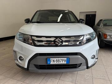 Suzuki Vitara 2018 1.6 VVT A/T 4WD AUT GPL GPL