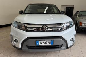 Suzuki Vitara 2018 1.6 VVT A/T 4WD AUT GPL GPL