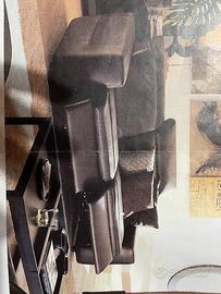 Divano relax tre posti chateau d’ax