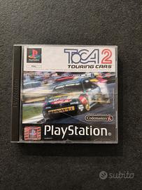 Toca 2 touring cars PlayStation 1 ps1 PAL ITA