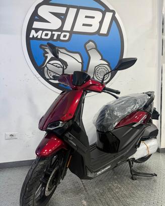 Velocifero City X 125