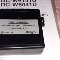 Kenwood unicom peugeot universale
