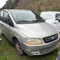 Ricambi Fiat Multipla 1.9 MJT Dynamic