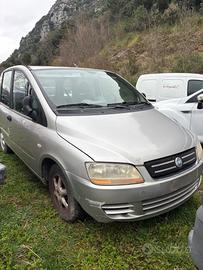 Ricambi Fiat Multipla 1.9 MJT Dynamic