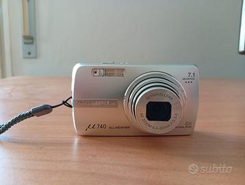 Olympus Macchina Digitale