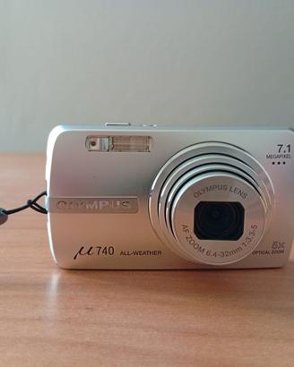 Olympus Macchina Digitale
