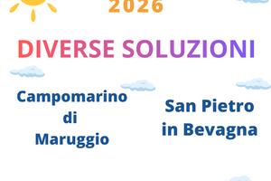Diverse soluzioni Campomarino e San Pietro