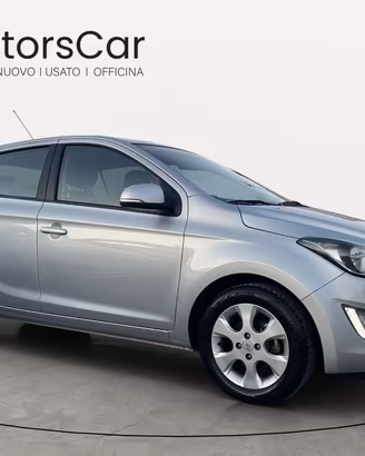 HYUNDAI i20 1.2 84 CV 5p. Classic